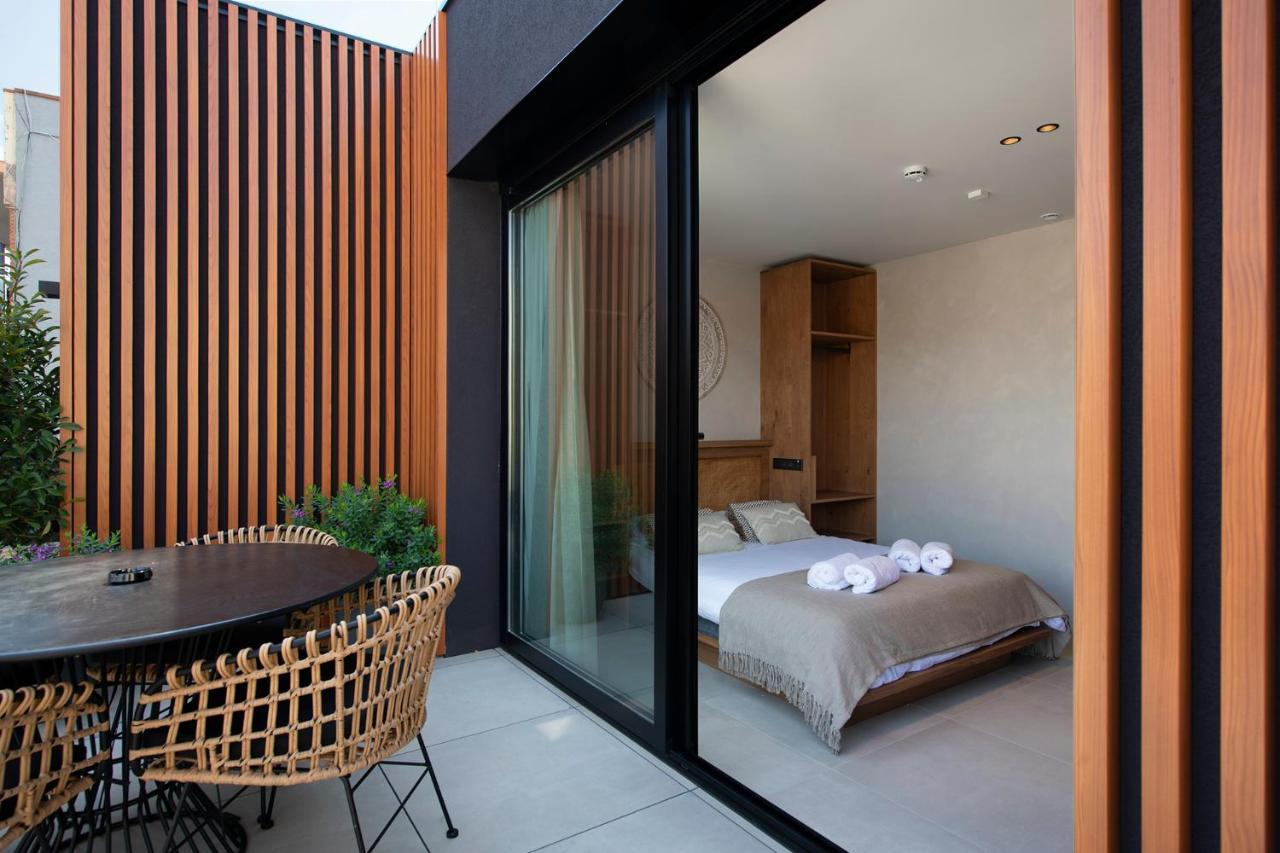 Apartamentos Balisse Castelldefels Exterior photo
