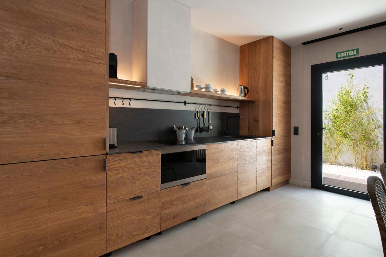 Apartamentos Balisse Castelldefels Exterior photo