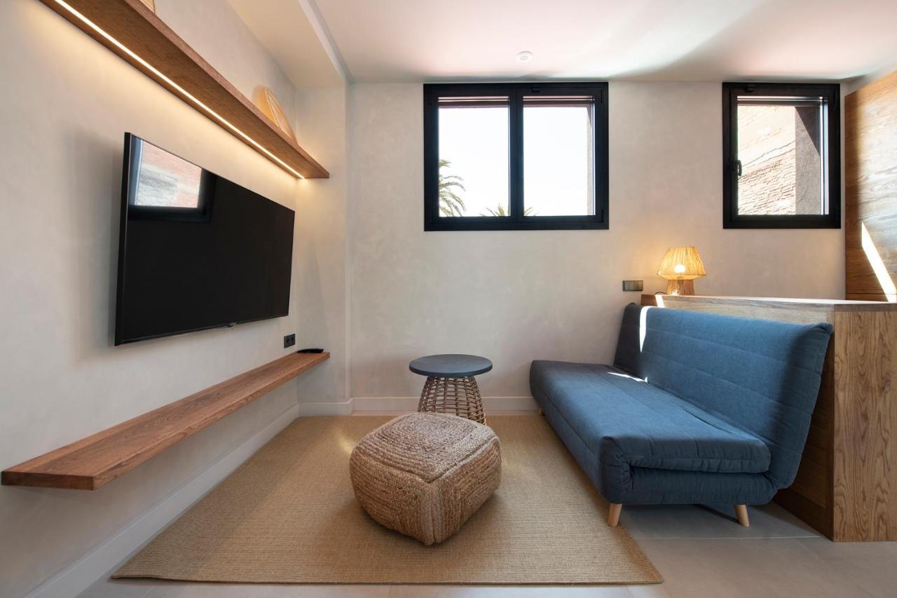Apartamentos Balisse Castelldefels Exterior photo